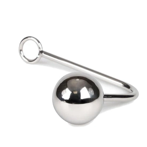 Anal Hooks BDSM AllNight Hook 5299 Anal Steel 0118